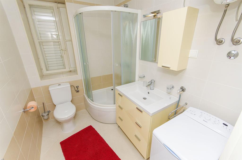 Apartment Kampanel Vela Luka Extérieur photo