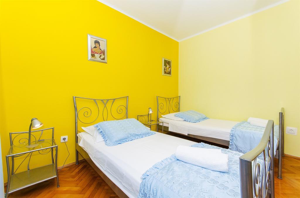 Apartment Kampanel Vela Luka Extérieur photo