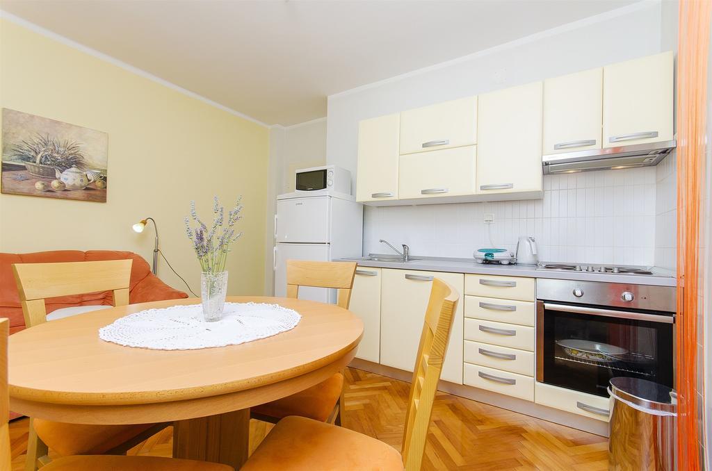 Apartment Kampanel Vela Luka Extérieur photo